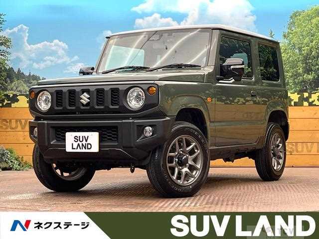 2023 Suzuki Jimny