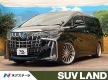 2019 Toyota Alphard G