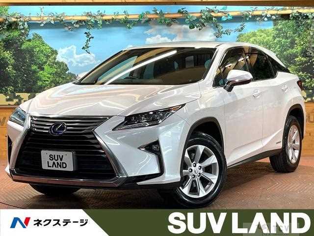 2016 Lexus RX