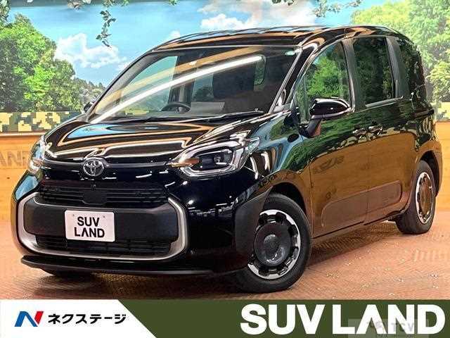 2023 Toyota Sienta