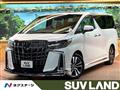 2022 Toyota Alphard G