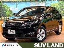 2015 Toyota Harrier