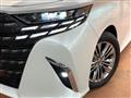 2025 Toyota Alphard Hybrid