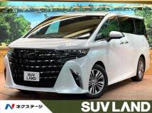 2025 Toyota Alphard Hybrid