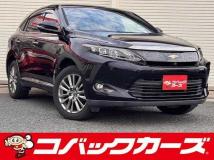 2014 Toyota Harrier Hybrid