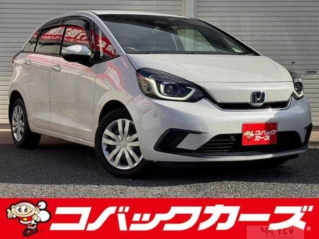 2021 Honda Fit