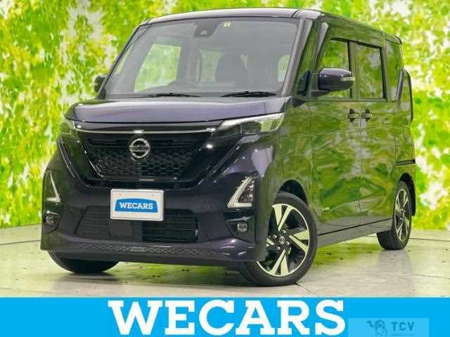 2023 Nissan ROOX