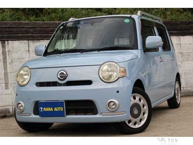 2009 Daihatsu MIRA COCOA