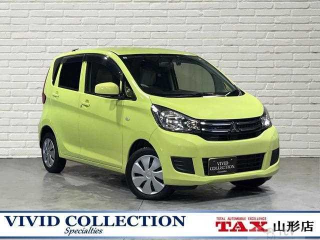 2017 Mitsubishi eK Wagon