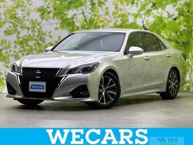 2015 Toyota Crown