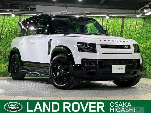 2024 Land Rover Defender