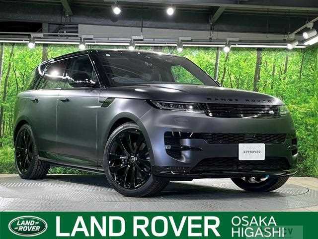 2025 Land Rover Range Rover Sport