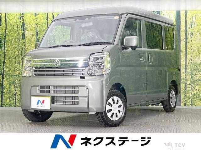 2025 Suzuki Every