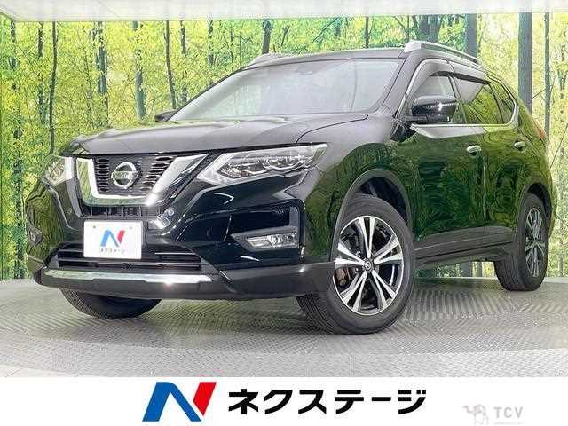 2018 Nissan X-Trail