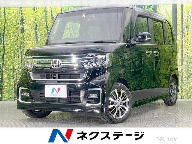 2021 Honda N BOX