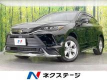2021 Toyota Harrier