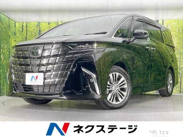 2024 Toyota Alphard G