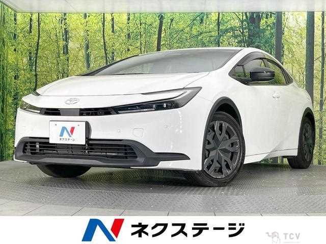 2023 Toyota Prius