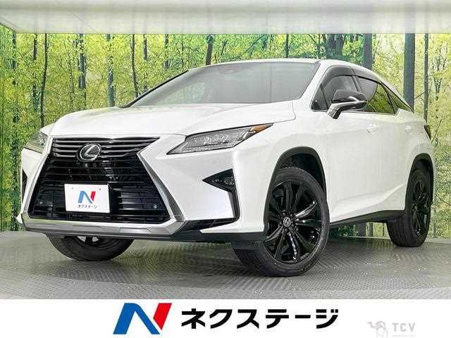 2018 Lexus RX