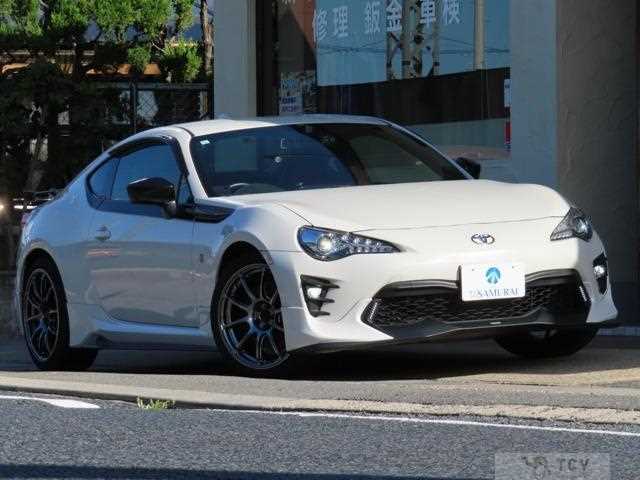 2021 Toyota 86