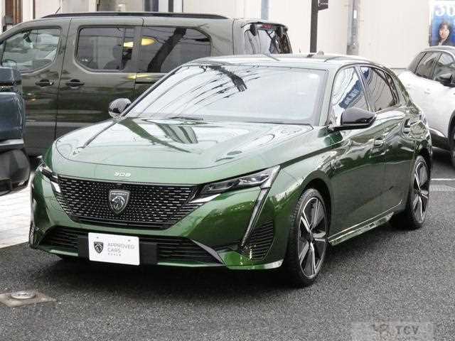 2025 Peugeot 308