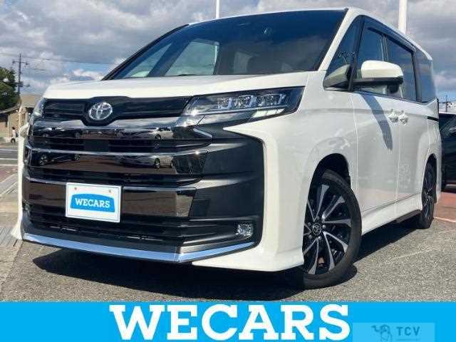 2023 Toyota Noah