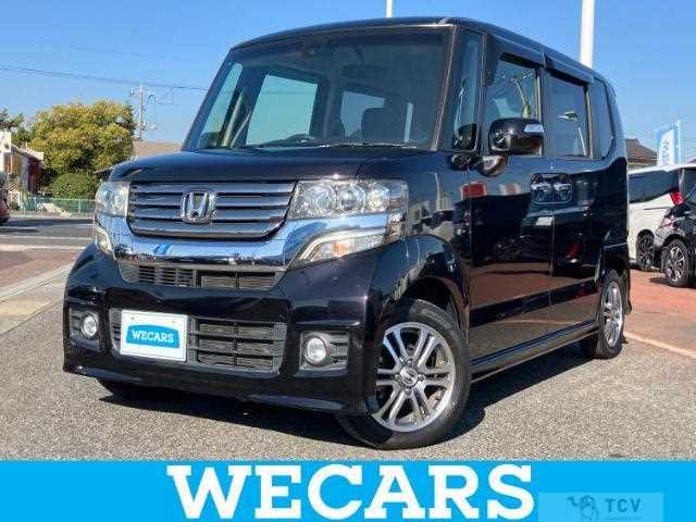 2014 Honda N BOX