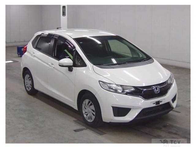 2016 Honda Fit