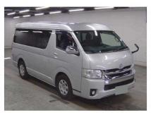 2017 Toyota Hiace Wagon