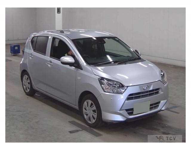 2019 Daihatsu Mira