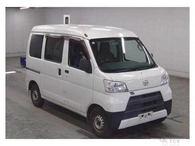 2018 Daihatsu Hijet Cargo