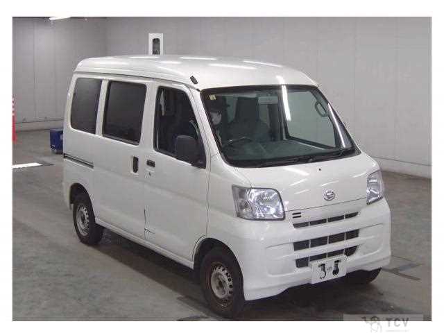 2016 Daihatsu Hijet Cargo