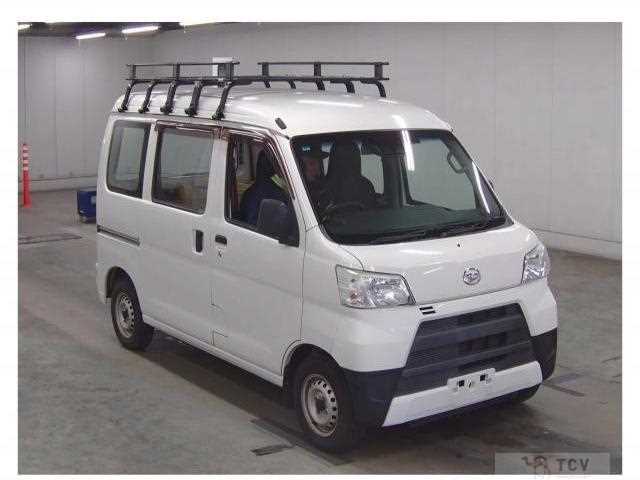 2018 Daihatsu Hijet Cargo