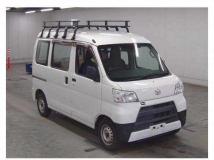 2018 Daihatsu Hijet Cargo