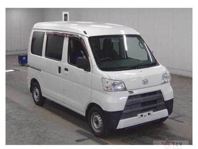 2019 Daihatsu Hijet Cargo