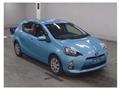 2013 Toyota AQUA