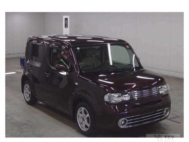2013 Nissan Cube