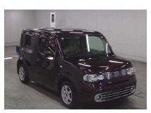 2013 Nissan Cube