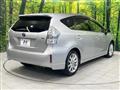 2012 Toyota PRIUS α