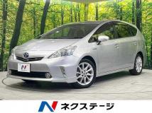 2012 Toyota PRIUS α