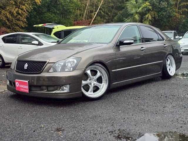 2007 Toyota Crown