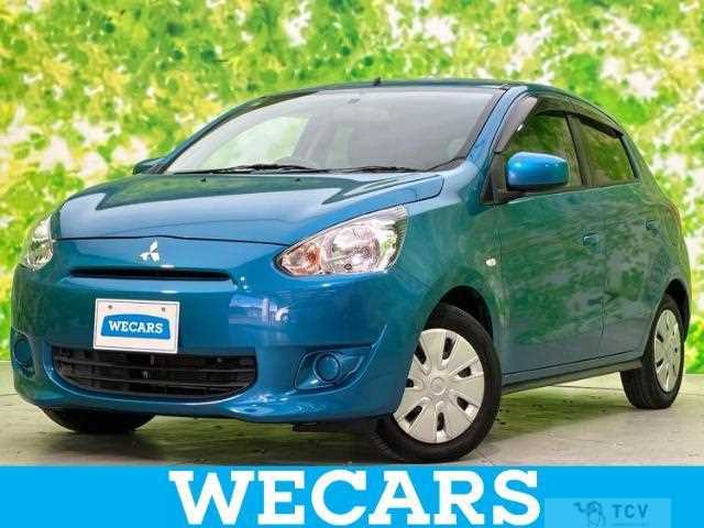 2014 Mitsubishi Mirage