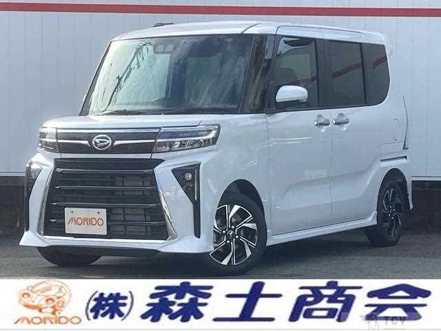 2025 Daihatsu Tanto