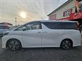 2023 Toyota Alphard G