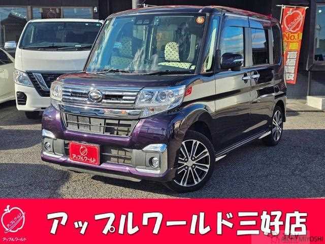2017 Daihatsu Tanto