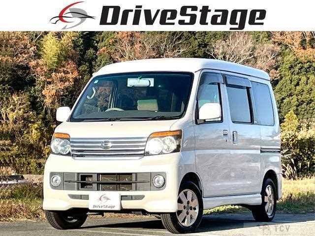 2009 Daihatsu Atrai Wagon
