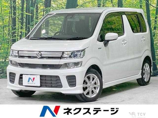 2017 Suzuki Wagon R