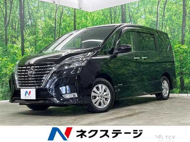 2020 Nissan Serena