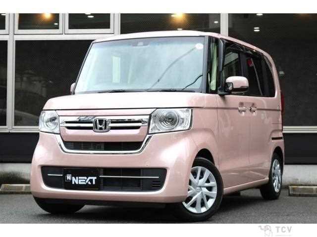 2020 Honda N BOX