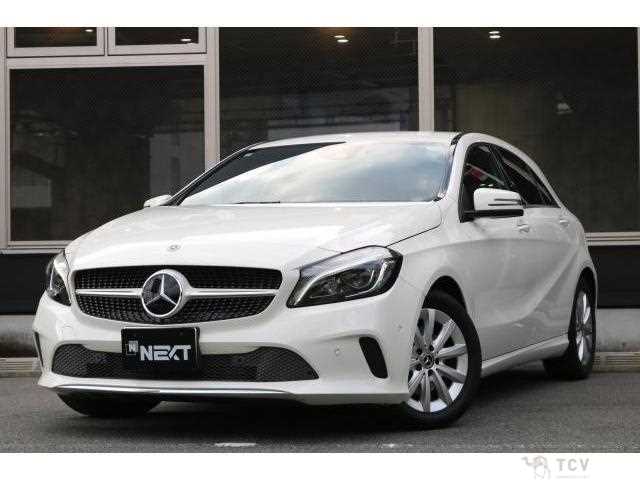 2017 Mercedes-Benz A-Class